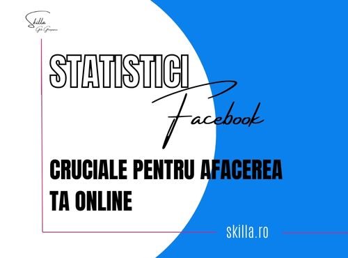 statistici facebook